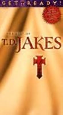 Get Ready!: The Best Of T D Jakes DVD - T D Jakes